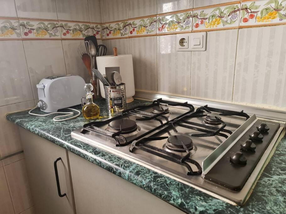Estancia De Ensueno Y Relax Parking Gratuito Гранада Экстерьер фото